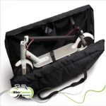 Prenosna vodootporna torba za električni romobil