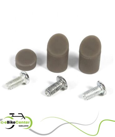 Vijci stražnjeg blatobrana sa silikonskim poklopcima za Xiaomi 365 ebike.ba