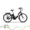 Električni bicikl RKS MB6 CRNI