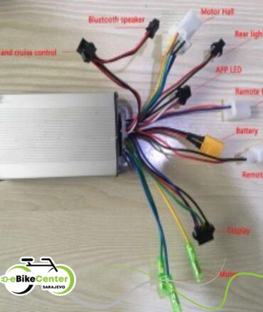Kontroler MS Energy e10/e20