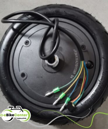 Motor sa gumom MS Energy m10