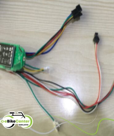 Nadzorna ploča MS Energy e10/e20