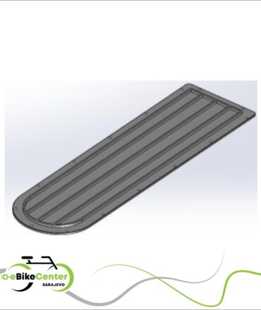 Poklopac baterije MS Energy m10