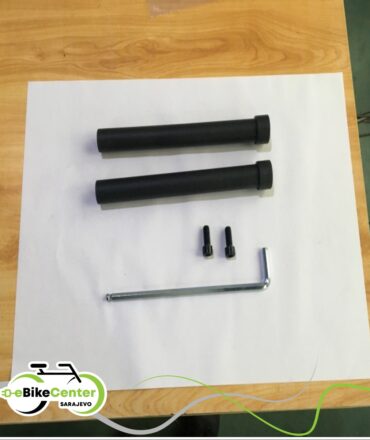 Upravljač crni/sivi MS Energy e10/e20