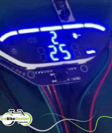 Upravljačka ploča MS Energy m10