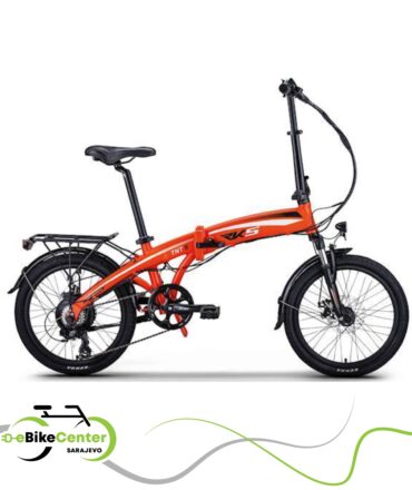 Električni bicikl RKS TNT-5 ORANGE