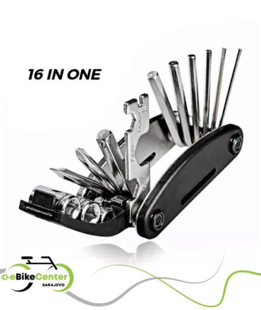 Alat 16-1 ebike ba sarajevo