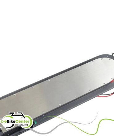 Aluminijski poklopac za bateriju e bike sarajevo