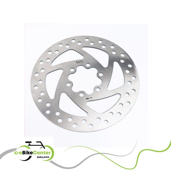 Kočioni Disk 140 mm ebike ba sarajevo