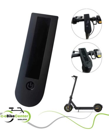 Silikonska zašzita za instrument tablu Segway Max G30 ebike ba sarajevo