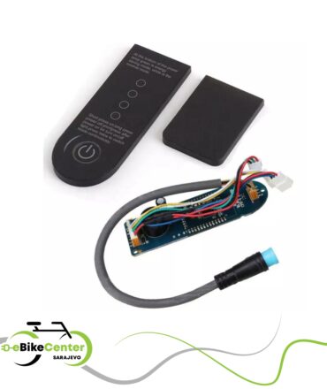 DisplayIndikator sa LED pokrovom XIAOMI M365 ebike.ba