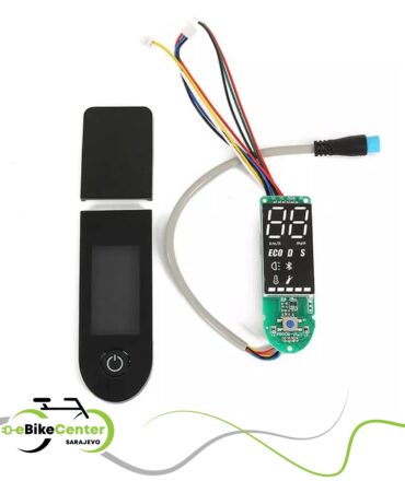 DisplayIndikator sa LED pokrovom XIAOMI